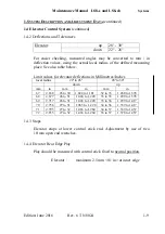 Preview for 6 page of DG Flugzeugbau LS8-s Maintenance Manual