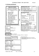 Предварительный просмотр 13 страницы DG Flugzeugbau LS8-s Maintenance Manual