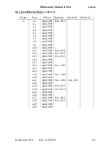 Preview for 3 page of DG Flugzeugbau LS8-st Maintenance Manual