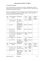 Preview for 4 page of DG -500 ELAN ORION Maintenance Manual