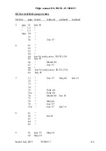 Предварительный просмотр 7 страницы DG -500 ELAN ORION Maintenance Manual