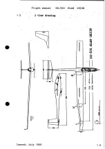 Предварительный просмотр 13 страницы DG -500 ELAN ORION Maintenance Manual