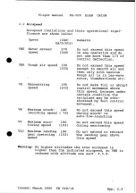 Предварительный просмотр 16 страницы DG -500 ELAN ORION Maintenance Manual