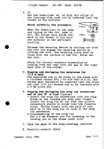 Предварительный просмотр 28 страницы DG -500 ELAN ORION Maintenance Manual