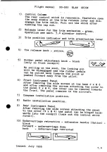 Предварительный просмотр 64 страницы DG -500 ELAN ORION Maintenance Manual