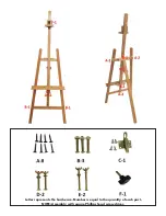 Предварительный просмотр 2 страницы DG DISPLAYS2GO Assembly Instructions