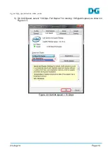 Предварительный просмотр 10 страницы DG TOE10G IP Demo Instructions