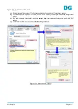 Preview for 11 page of DG TOE10G IP Demo Instructions