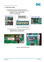 Предварительный просмотр 13 страницы DG TOE10G IP Demo Instructions