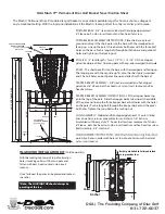 DGA Mach II Assembly Instructions предпросмотр