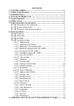 Предварительный просмотр 2 страницы DGC DC-2000C Series Instruction Manual