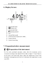 Предварительный просмотр 8 страницы DGC DC-2000C Series Instruction Manual