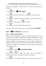 Предварительный просмотр 13 страницы DGC DC-2000C Series Instruction Manual