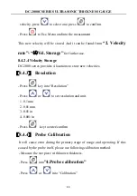 Preview for 14 page of DGC DC-2000C Series Instruction Manual