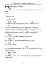 Preview for 14 page of DGC DC-3000 Series Instruction Manual