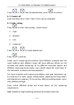 Preview for 16 page of DGC DC-3000 Series Instruction Manual