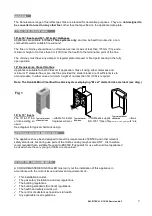 Preview for 2 page of DGF Fabrications Renaissance 16" User, Installation & Servicing Instructions