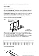 Preview for 6 page of DGF Fabrications Renaissance 16" User, Installation & Servicing Instructions