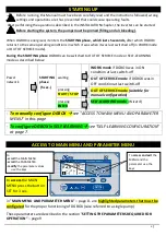 Preview for 6 page of DGFLOW DGB MV 30 Operator And  Maintenance Manual