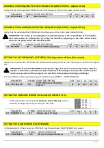 Preview for 11 page of DGFLOW DGB MV 30 Operator And  Maintenance Manual