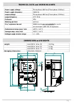 Preview for 17 page of DGFLOW DGB MV 30 Operator And  Maintenance Manual