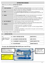 Preview for 21 page of DGFLOW DGB MV 30 Operator And  Maintenance Manual