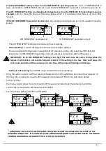 Preview for 26 page of DGFLOW DGB MV 30 Operator And  Maintenance Manual