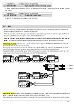 Preview for 32 page of DGFLOW DGB MV 30 Operator And  Maintenance Manual