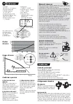 Предварительный просмотр 4 страницы DGFLOW PRESFLO V00101101 User Manual