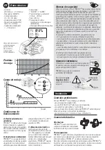 Предварительный просмотр 6 страницы DGFLOW PRESFLO V00101101 User Manual