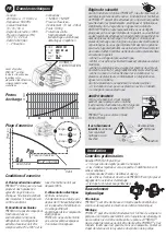 Предварительный просмотр 8 страницы DGFLOW PRESFLO V00101101 User Manual