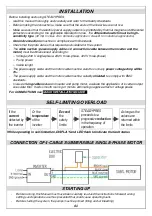 Предварительный просмотр 17 страницы DGFLOW STEADYPRES 2.0 M/M 11 Manual