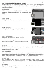 Предварительный просмотр 14 страницы DGH TECHNOLOGY SCANMATE FLEX Operator'S Manual