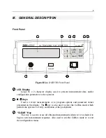 Предварительный просмотр 7 страницы DGH DGH 550 Operator'S Manual