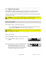 Preview for 36 page of DGH DGH 55B Operator'S Manual