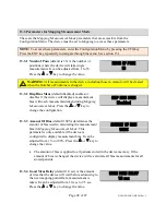 Preview for 48 page of DGH DGH 55B Operator'S Manual