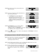 Preview for 55 page of DGH DGH 55B Operator'S Manual