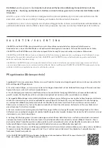 Preview for 5 page of DGL VALENTIN Instructions For Assembly