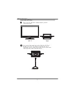 Предварительный просмотр 8 страницы DGM ETV-2272WH Manual