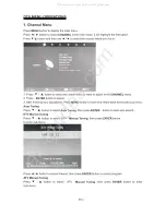 Preview for 11 page of DGM ETV-2293WHC User Manual