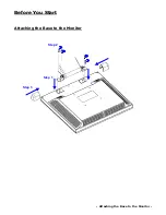 Предварительный просмотр 2 страницы DGM L-1531 User Manual