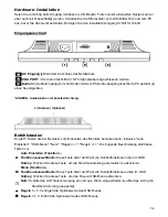 Preview for 18 page of DGM L-1531 User Manual