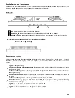 Preview for 24 page of DGM L-1531 User Manual