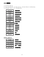 Preview for 19 page of DGM L-1531W User Manual