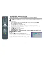 Preview for 33 page of DGM LTV-1570WC User Manual