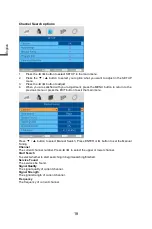 Preview for 19 page of DGM LTV-1914WHT User Manual