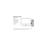 Предварительный просмотр 7 страницы DGM LTV-3211D User Manual