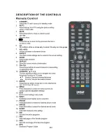 Preview for 7 page of DGM LTV-3264W User Manual