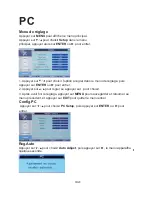 Preview for 67 page of DGM LTV-3264W User Manual