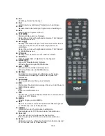 Предварительный просмотр 122 страницы DGM LTV-3264W User Manual